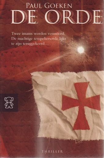 Paul Goeken//De orde(Z.B.3444)
