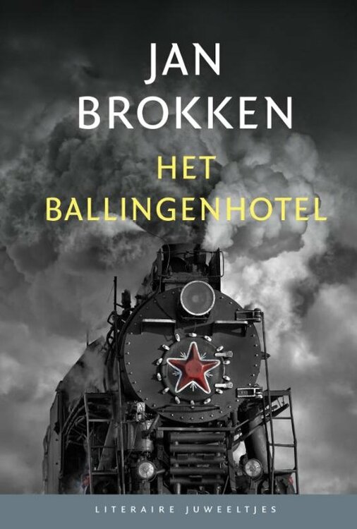 Jan Brokken // Het ballingenhotel