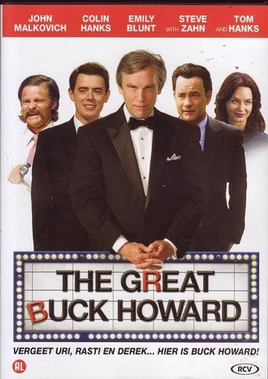 ​The Great Buck Howard (2008)