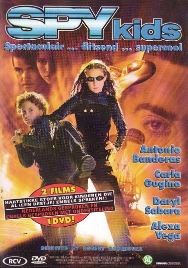 ​Spy Kids (2001)