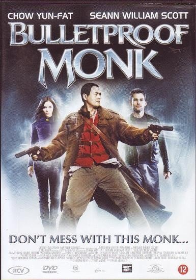 ​Bulletproof Monk (2003)