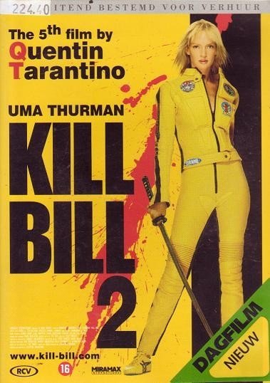 ​Kill Bill: Vol. 2 (2004)