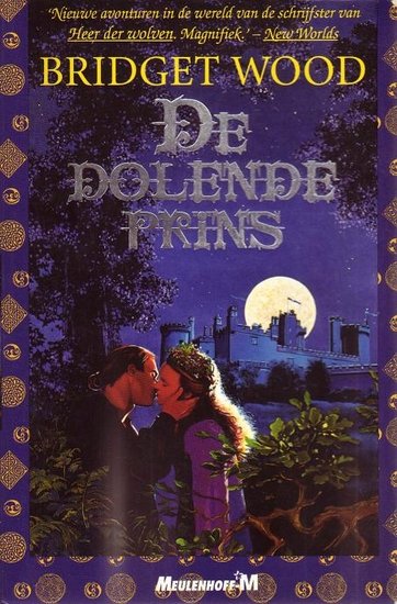 Bridget Wood //De dolende prins(M)