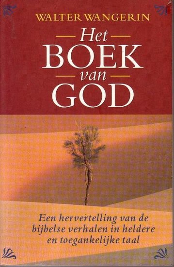 Walter Wangerin //Het boek van God(boekerij)