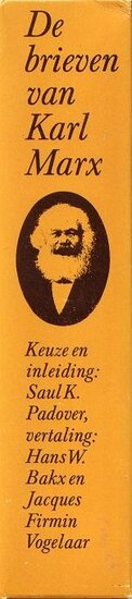 Karl Marx //De brieven van Karl Marx (De Haan)
