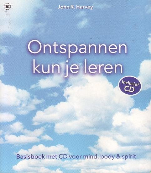 John R. Harvey//Ontspannen kun je leren(THB)