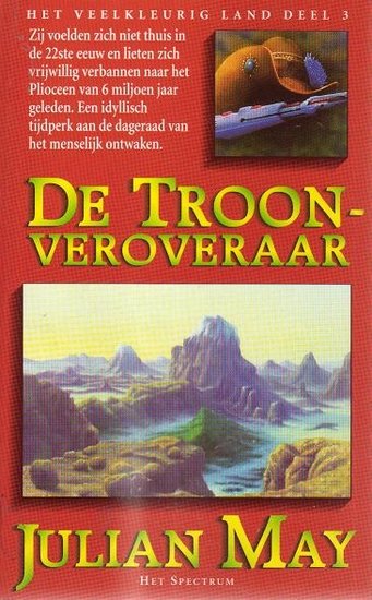 Julian May//De troonveroveraar(spectrum)