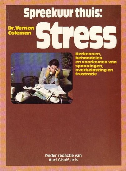 Aart Gisolf //Stress(elsevier)