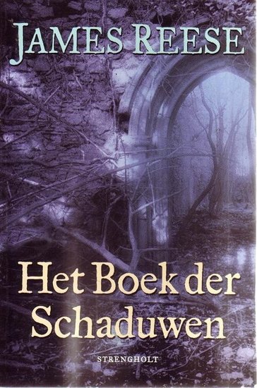 James Reese //Het boek der Schaduwen(strenghold)