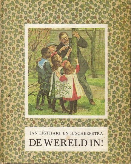 Jan Ligthart//De wereld in!(de fontein)