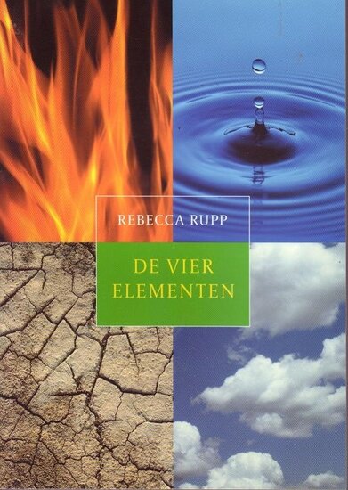 Rebecca Rupp//De vier elementen(Pearson)