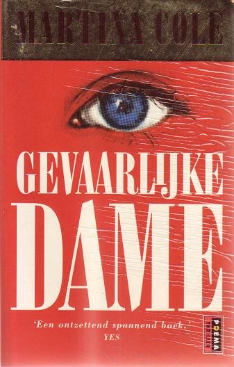 Martina Cole////Gevaarlijke dame(poema)