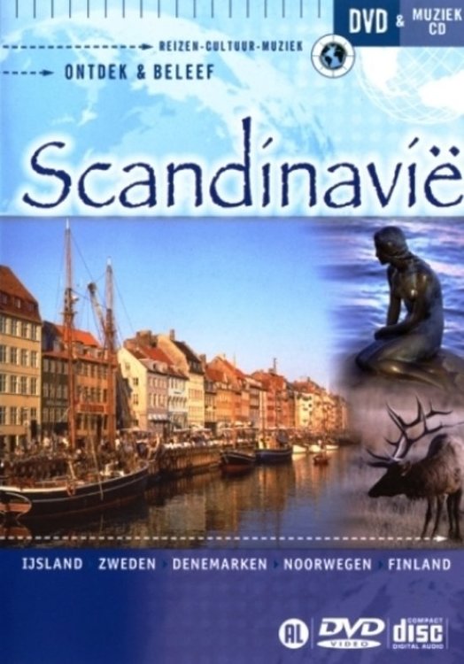 Ontdek & Beleef - Scandinavië