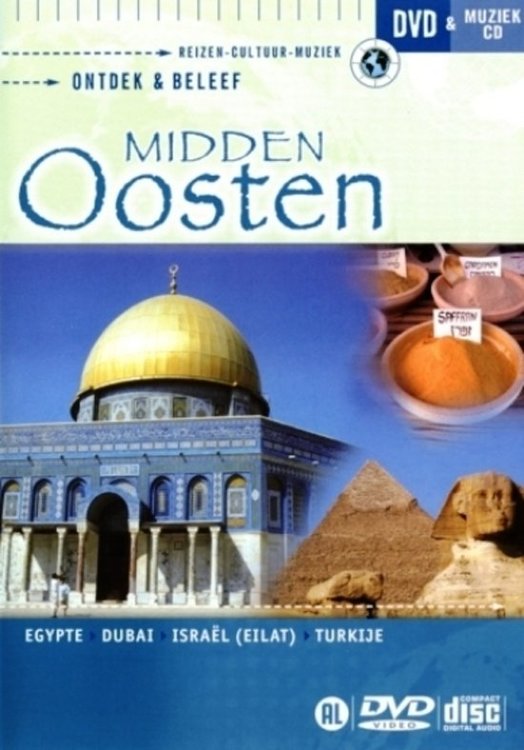 Ontdek & Beleef - Midden Oosten
