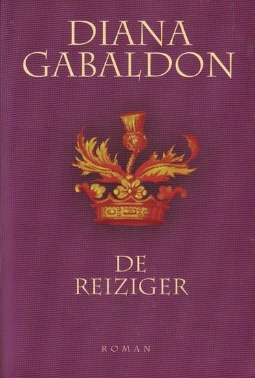 Diana Gabaldon//De reiziger(M)