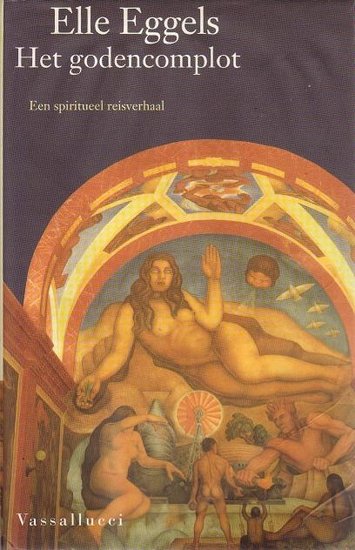 Elle Eggels //Het godencomplot(vassalucci)