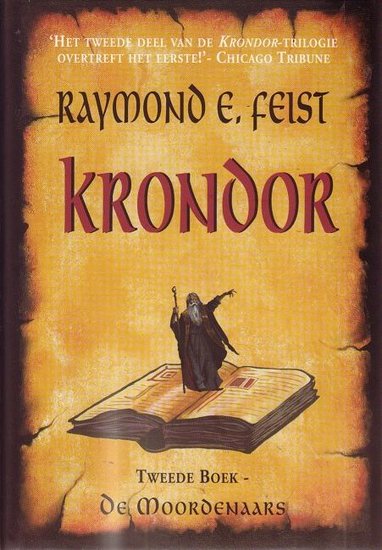Raymond E. Feist // De moordenaars(Meulenhoff)
