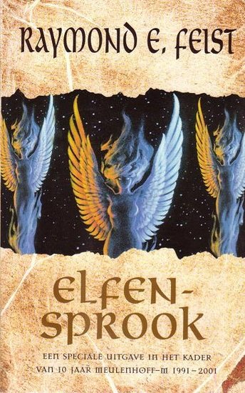 Raymond E. Feist//Elfensprook(M)