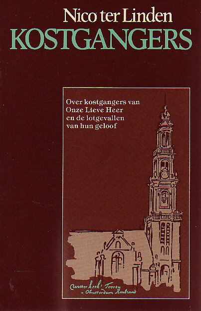 Nico ter Linden // Kostgangers