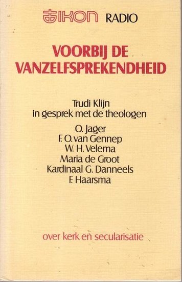 Voorbij de vanzelfsprekendheid(Kok)