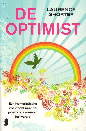 Laurence Shorter// De optimist(Boekerij)