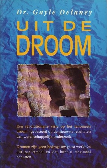 Gayle Delaney//Uit de droom(B&R)