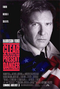 Clear and Present Danger (1994)