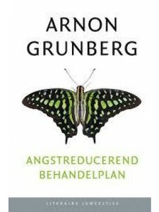 Arnon  Grunberg  // Angstreducerend behandelplan