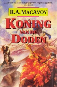 R.A.MacAvoy//Koning van de doden(luitingh)