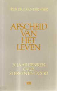  C. van der Meer //Afscheid van het leven(kok)