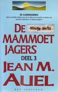 Jean M. Auel ////De mammoetjagers (het spectrum)
