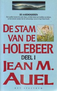 Jean M. Auel ////De stam van de holebeer (het spectrum)