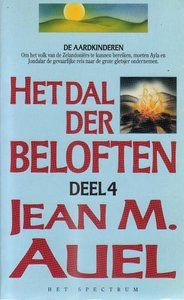 Jean M. Auel /////Het dal der beloften (het spectrum)