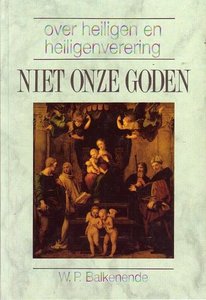 W.P. Balkenende//Niet onze goden(oosterbaan)