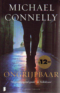 Michael Connelly // Ongrijpbaar