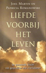 Joel Martin //Liefde voorbij het leven(bruna)