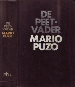 Mario Puzo// De peetvader(boekerij)