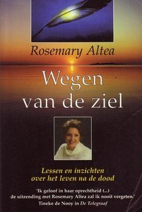 Rosemary Altea//Wegen van de ziel(boekerij) 
