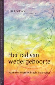 H.K. Challoner// Rad van wedergeboorte(Ankh)