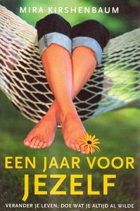 Mira Kirshenbaum//Een jaar voor jezelf (Zilver)