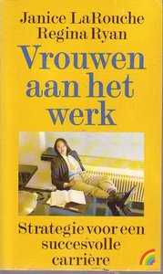 Janice LaRouche //Vrouwen aan het werk (rainbow)