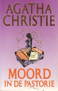 Agatha Christie////Moord in de pastorie(luitingh 3)