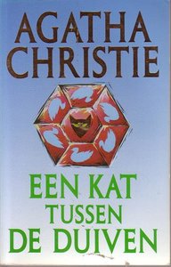 Agatha Christie// Een kat tussen de duiven  (luitingh 7 )