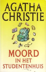Agatha Christie// Moord in het studentenhuis  (luitingh 21 )