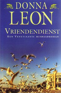 Donna Leon // Vriendendienst