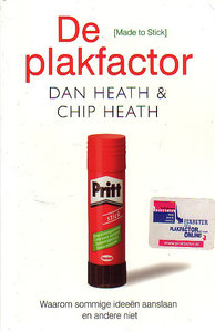 Chip Heath & Dan Heath // De Plakfactor