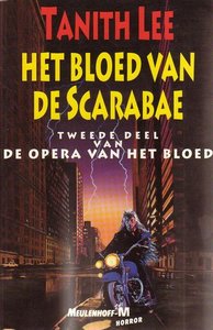 Tanith Lee//Het bloed van de Scarabae(meulenhoff)