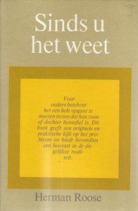 Herman Roose // Sinds u het weet (Ploegsma)