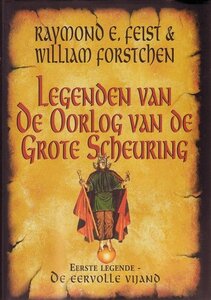 Raymond E. Feist//De eervolle vijand(Mynx)