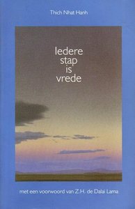 Thich Nhat Hanh//Iedere stap is vrede(Ankh)